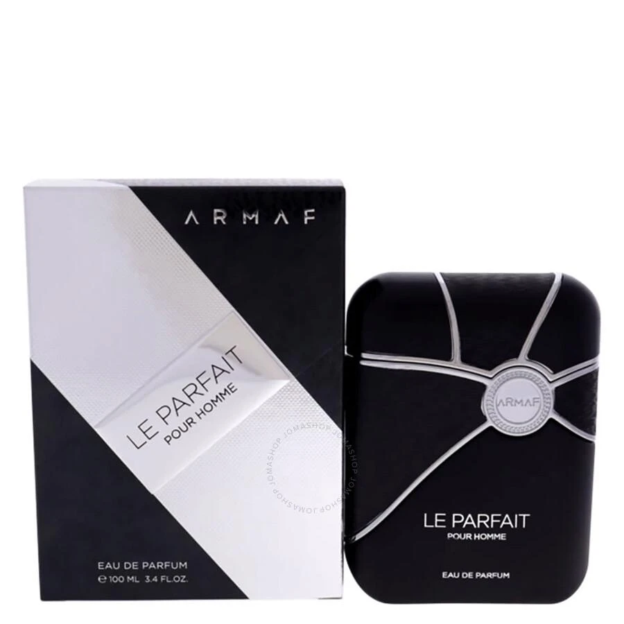 商品Armaf|Armaf Le Parfait Mens EDP,价格¥142,第1张图片