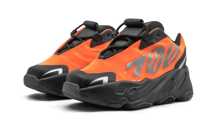 商品Adidas|Adidas Yeezy Boost 700 MNVN Infant,价格¥1861-¥2690,第1张图片