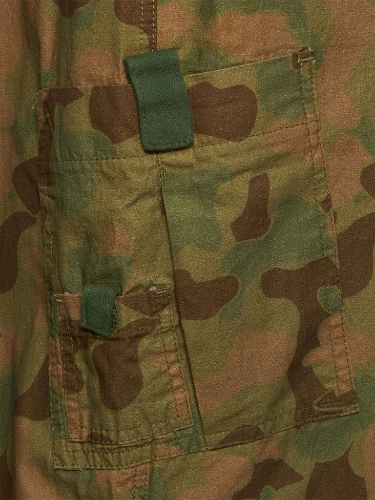 商品Jaded London|Oversize Camo Military Cargo Pants,价格¥474,第3张图片详细描述