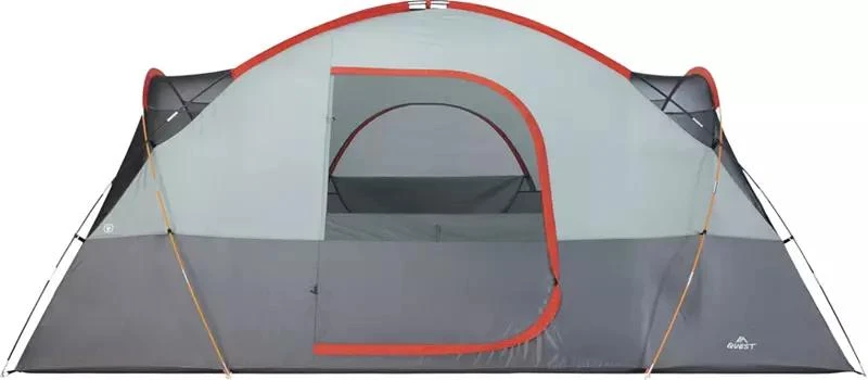 商品Quest|Quest Switchback 8-Person Cross Vent Dome Tent,价格¥989,第4张图片详细描述