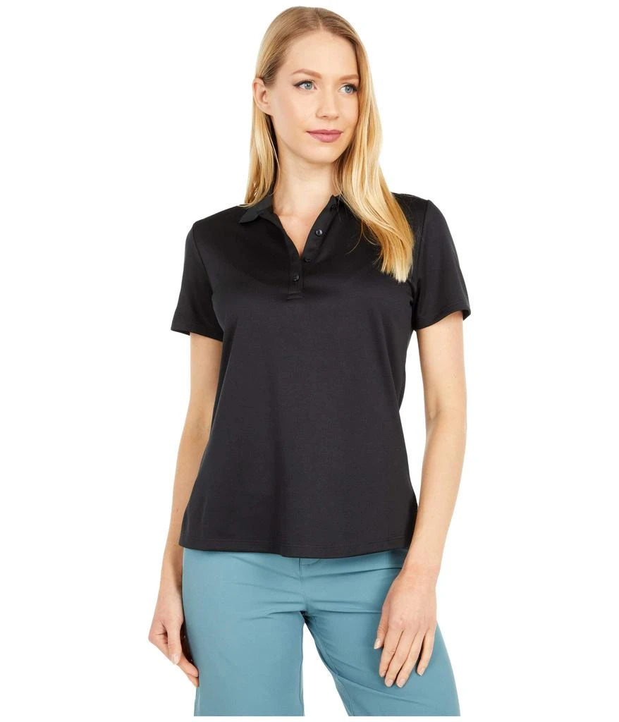 商品Callaway|SWING TECH™ Solid Knit Polo,价格¥263,第1张图片