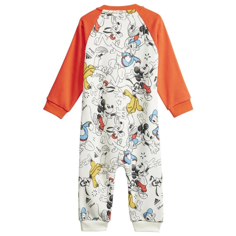 商品Adidas|adidas Disney Mickey Mouse Bodysuit - Boys' Toddler,价格¥495,第2张图片详细描述