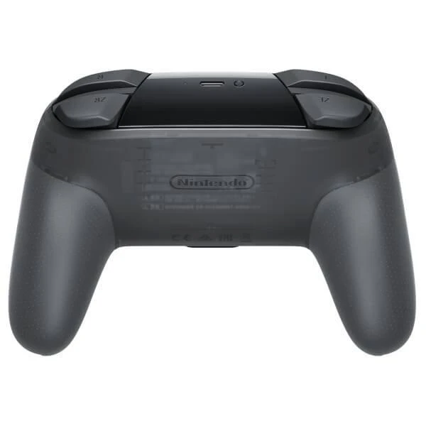 商品Nintendo|Nintendo Switch Pro Controller,价格¥578,第3张图片详细描述