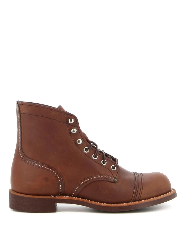 商品Red Wing|Iron Ranger,价格¥3175,第1张图片