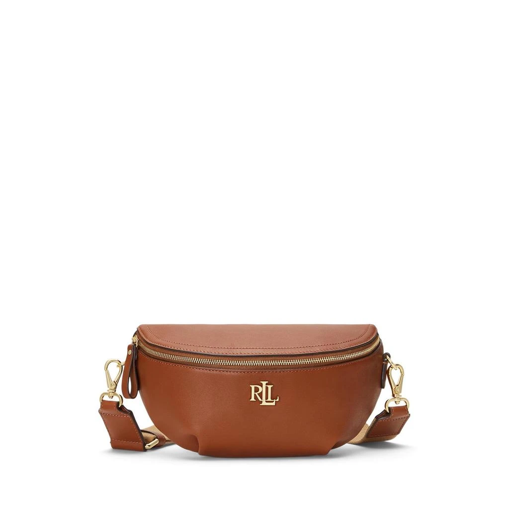 商品Ralph Lauren|Leather Marcy Belt Bag,价格¥1793,第1张图片