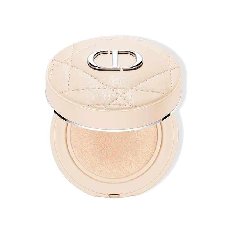 商品Dior|Dior迪奥 奶茶皮革气垫蜜粉10g,价格¥415,第1张图片