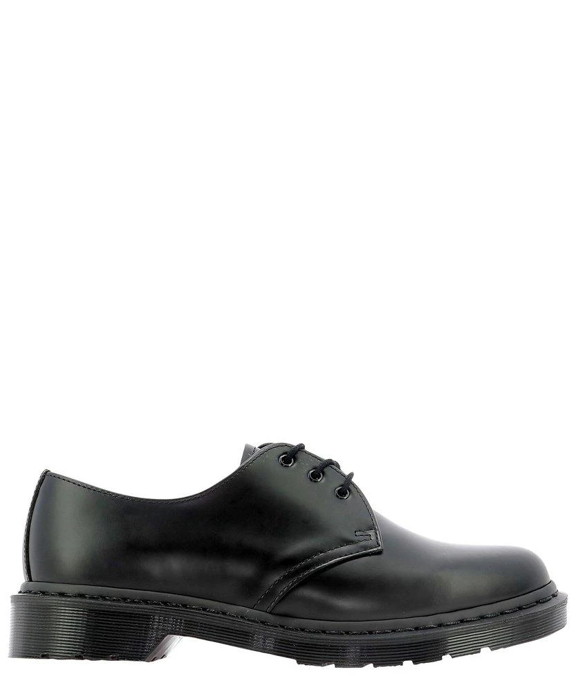 商品Dr. Martens|Dr. Martens 1461 Mono Lace-Up Shoes,价格¥981,第1张图片