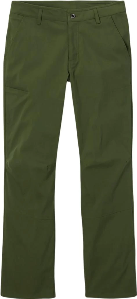 商品Mountain Hardwear|山浩男士户外休闲裤 舒适 耐用,价格¥437,第1张图片详细描述