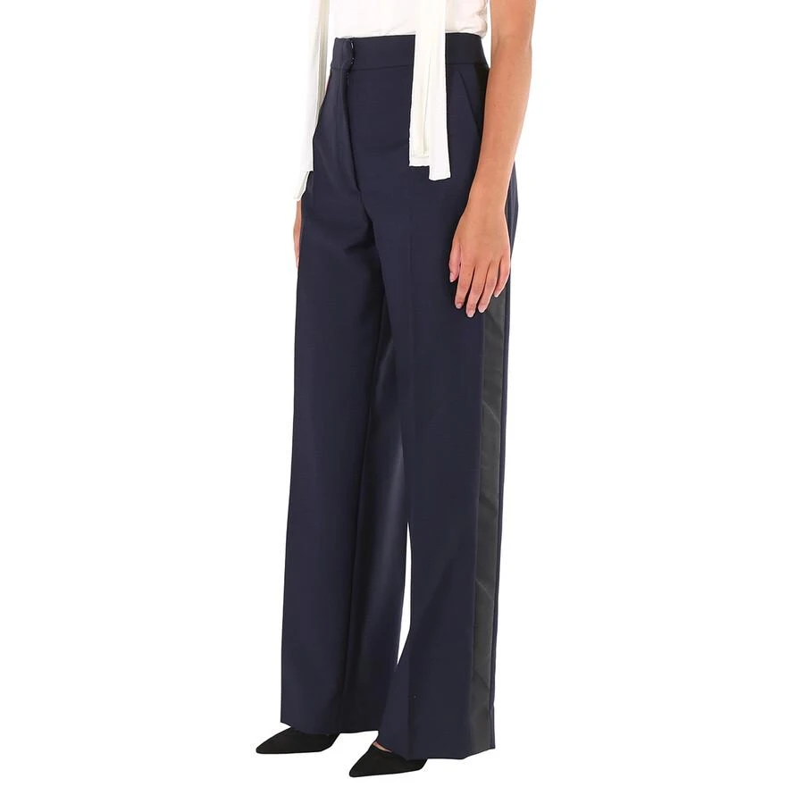 商品Ralph Lauren|Ladies Navy Blue-Slim Leg-Pnt,价格¥409,第2张图片详细描述