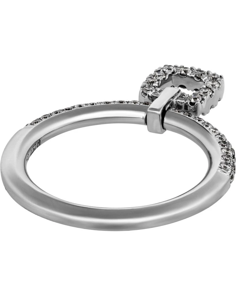 商品Piero Milano|Piero Milano Women's 18K White Gold Ring,价格¥8450,第2张图片详细描述