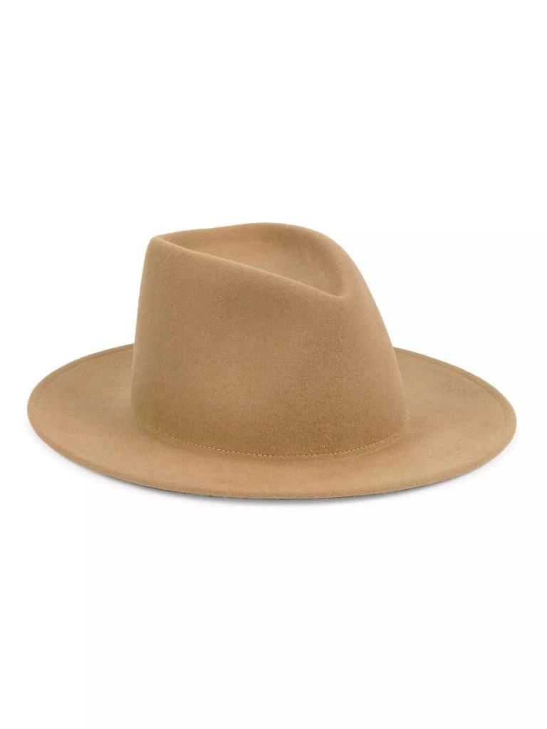 商品Eugenia Kim|Blaine Wool Felt Fedora,价格¥1107,第1张图片