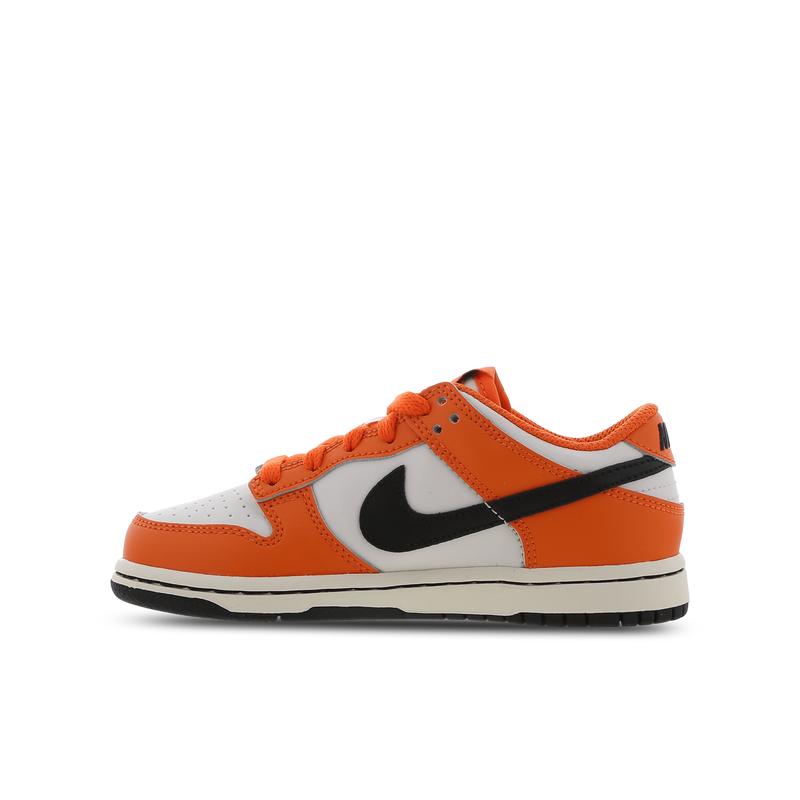 Nike Dunk Low - Pre School Shoes商品第4张图片规格展示