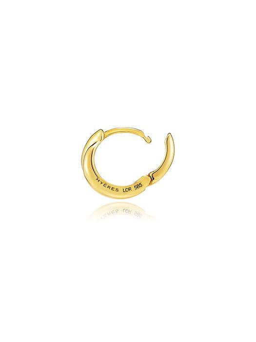 Etrive 14K One Touch Earrings商品第1张图片规格展示