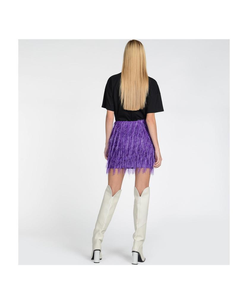 商品Just Cavalli|Just Cavalli Skirts,价格¥1751,第5张图片详细描述
