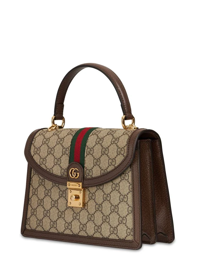 商品Gucci|Small Ophidia Gg Supreme Top Handle Bag,价格¥20934,第3张图片详细描述