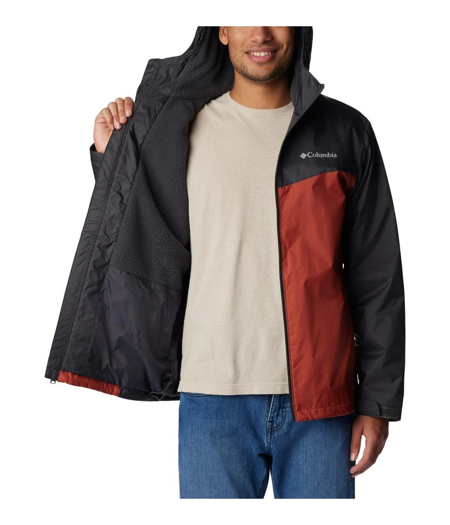 商品Columbia|Glennaker™ Sherpa Lined Jacket,价格¥588,第4张图片详细描述