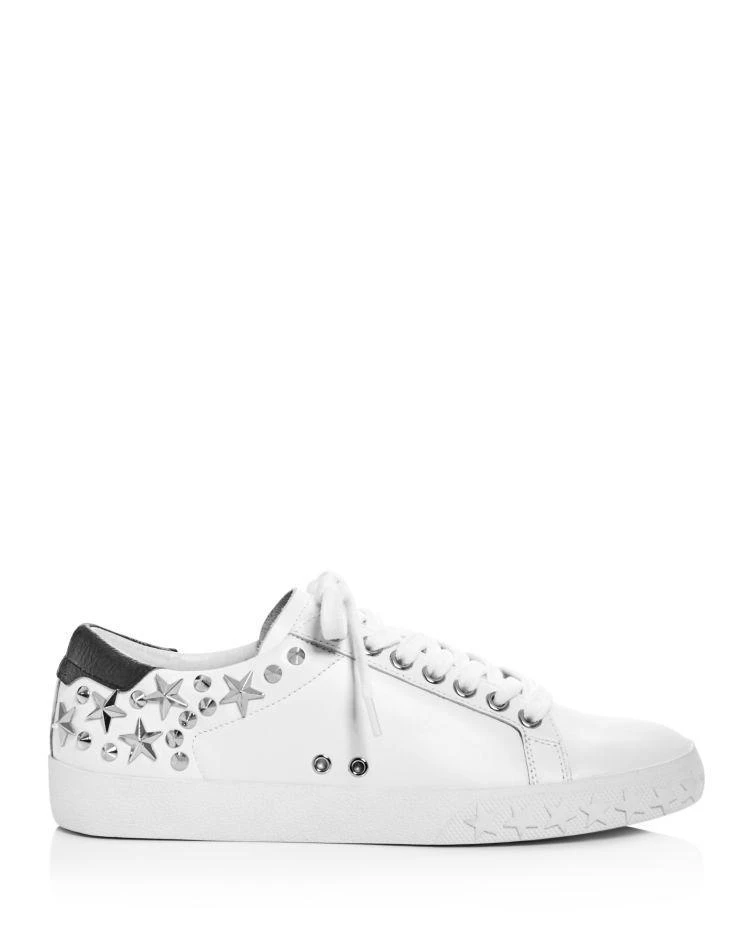 商品Ash|Women's Dazed Star Stud Lace Up Sneakers,价格¥1346,第2张图片详细描述