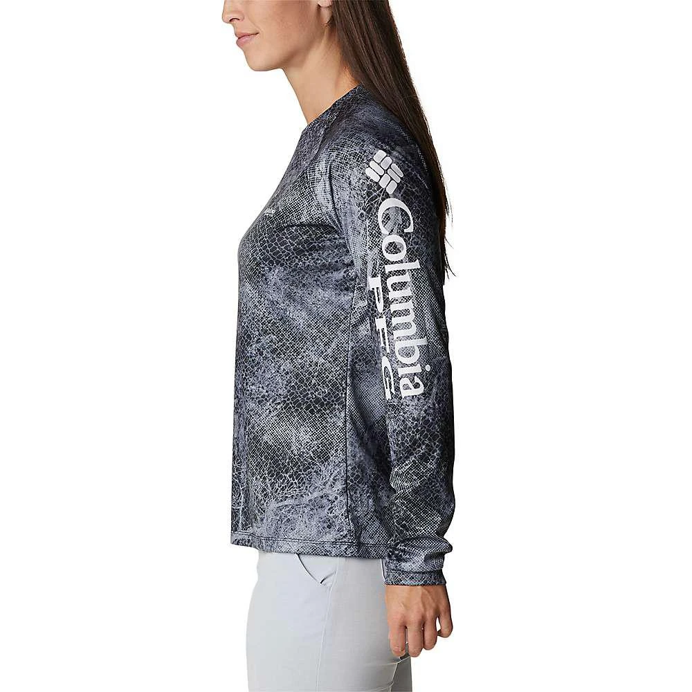 商品Columbia|Columbia Women's Super Tidal Tee LS Shirt,价格¥273,第5张图片详细描述