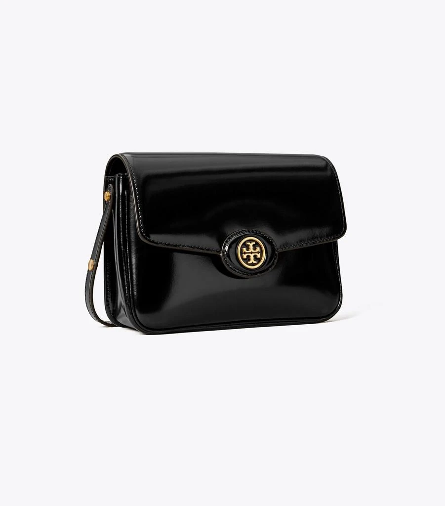 商品Tory Burch| Robinson真皮翻盖单肩包,价格¥1895,第1张图片