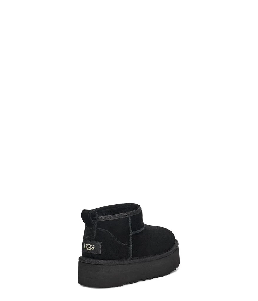 商品UGG|Classic Ultra Mini Platform (Little Kid/Big Kid),价格¥972,第5张图片详细描述