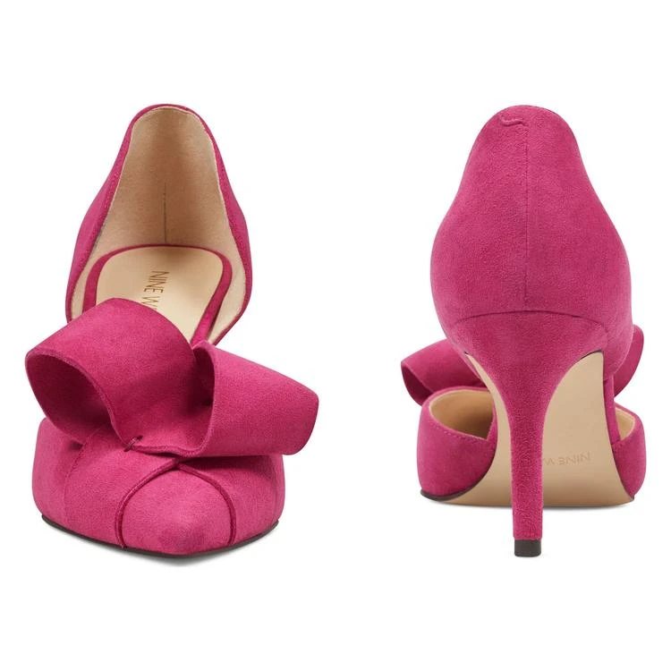 商品Nine West|McFally d'Orsay Pumps,价格¥260,第4张图片详细描述