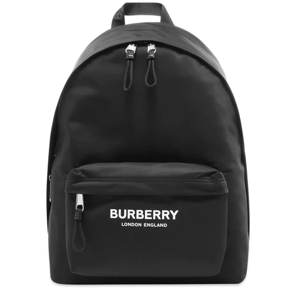 商品Burberry|Burberry Jett Nylon Backpack,价格¥7234,第1张图片