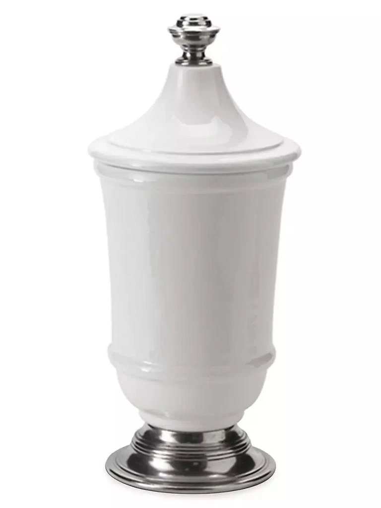 商品Arte Italica|Tuscan Medium Footed Canister,价格¥3382,第1张图片