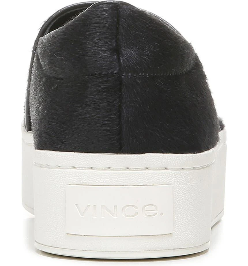 Warren Genuine Calf Hair Platform Sneaker 商品
