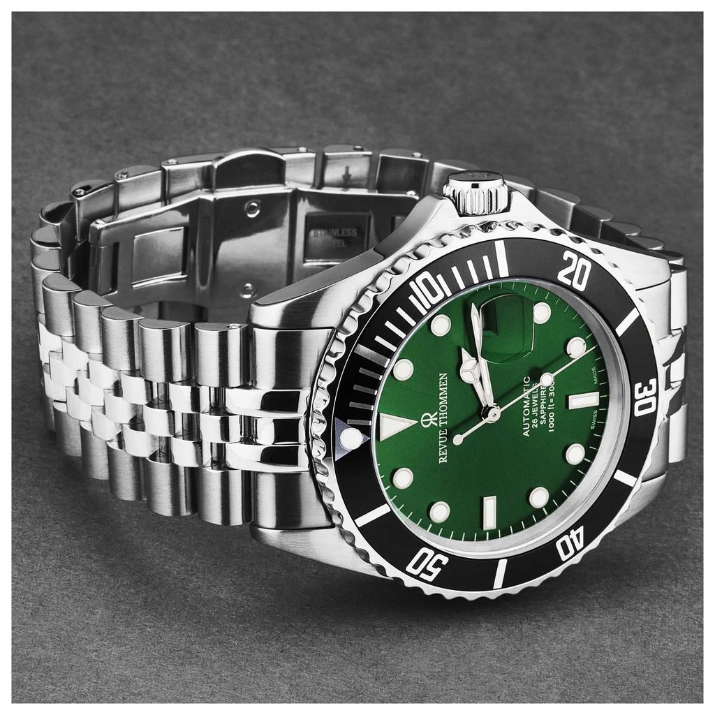 商品Revue Thommen|Revue Thommen Men's Watch 17571.2222,价格¥5585,第2张图片详细描述