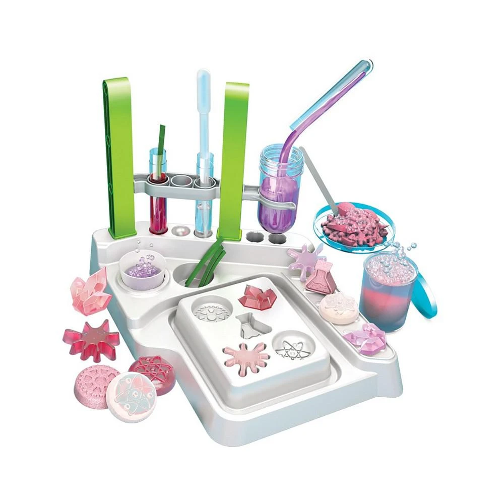 商品Thames & Kosmos|Ooze Labs - Soap and Bath Bomb Lab,价格¥225,第3张图片详细描述