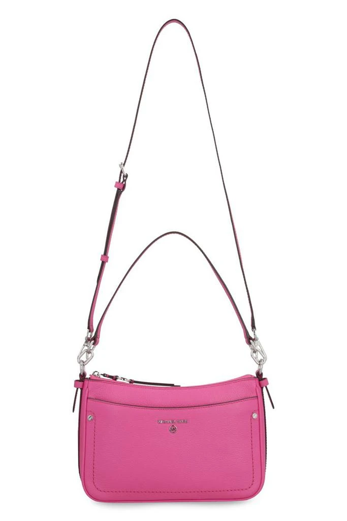 商品Michael Kors|MICHAEL MICHAEL KORS JET SET CHARM LEATHER BAG,价格¥1260,第4张图片详细描述