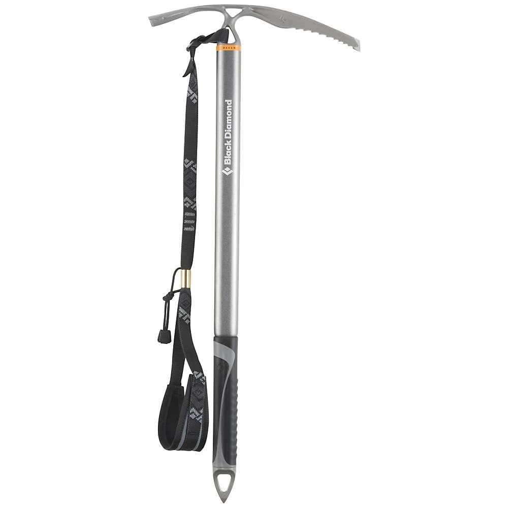 商品Black Diamond|Black Diamond Raven Ice Axe with Grip,价格¥1043,第1张图片