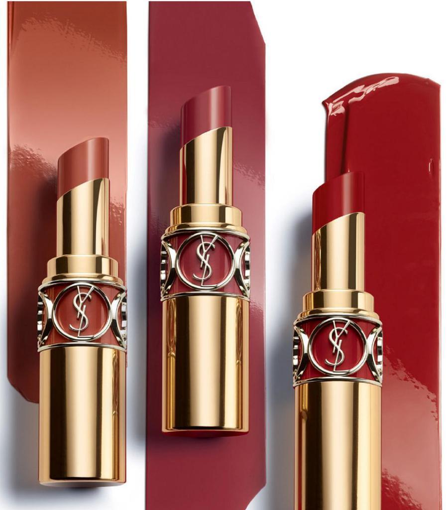 商品Yves Saint Laurent|Rouge Volupté Shine Lipstick,价格¥268,第6张图片详细描述