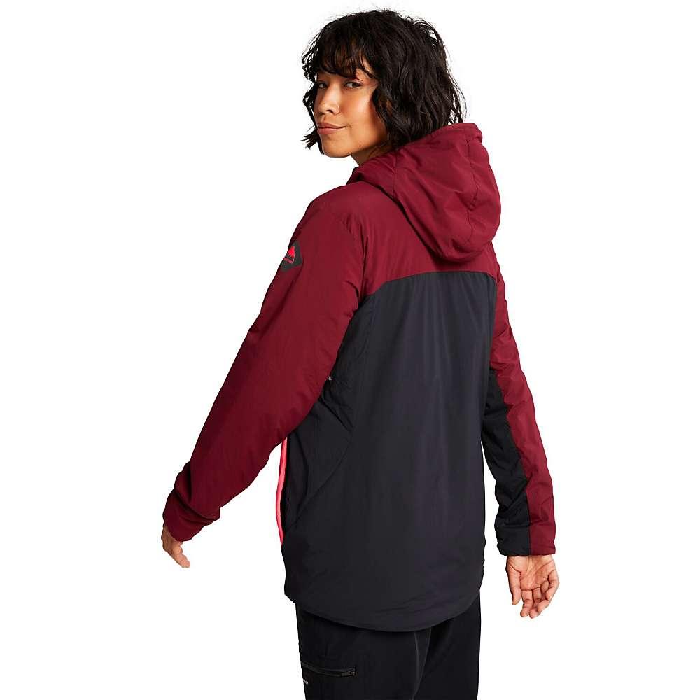 Women's Multipath Hooded Insulated Jacket商品第6张图片规格展示