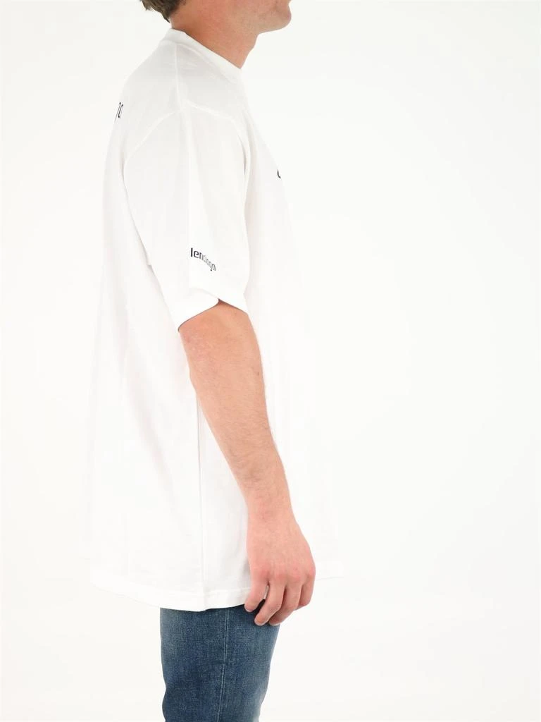 商品Balenciaga|Balenciaga X Sony Playstation 5 Boxy T-Shirt,价格¥3275,第5张图片详细描述