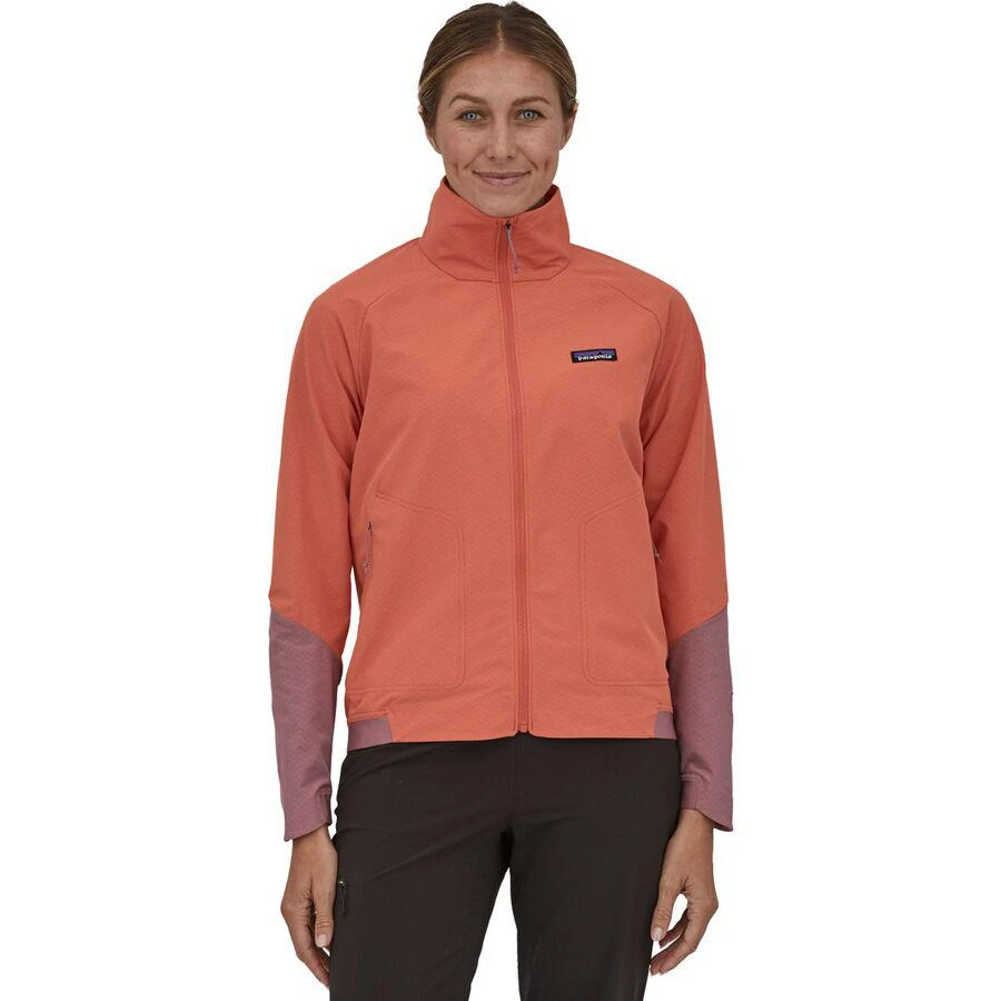 商品Patagonia|R1 CrossStrata Jacket - Women's,价格¥498,第1张图片