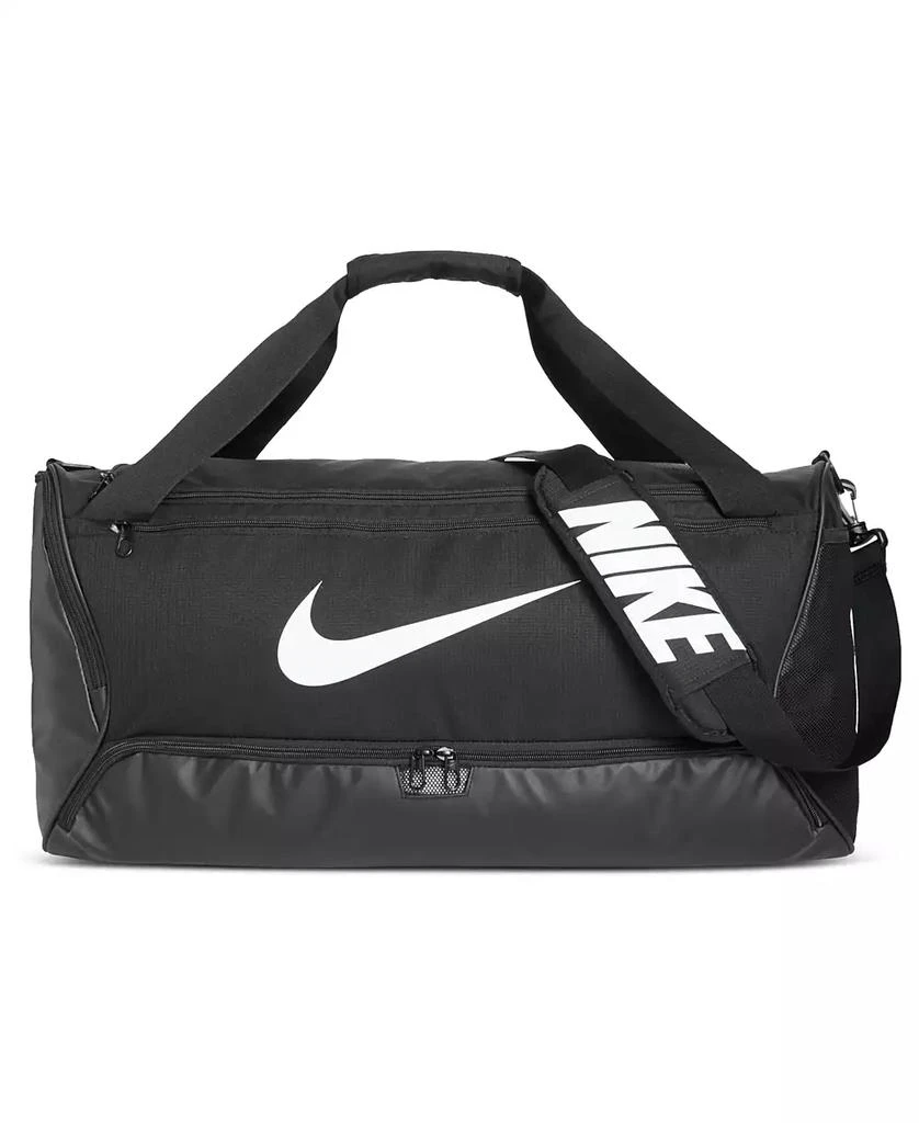 商品NIKE|Men's Brasilia 9.5 Training Duffel Bag (Medium, 60L),价格¥332,第3张图片详细描述