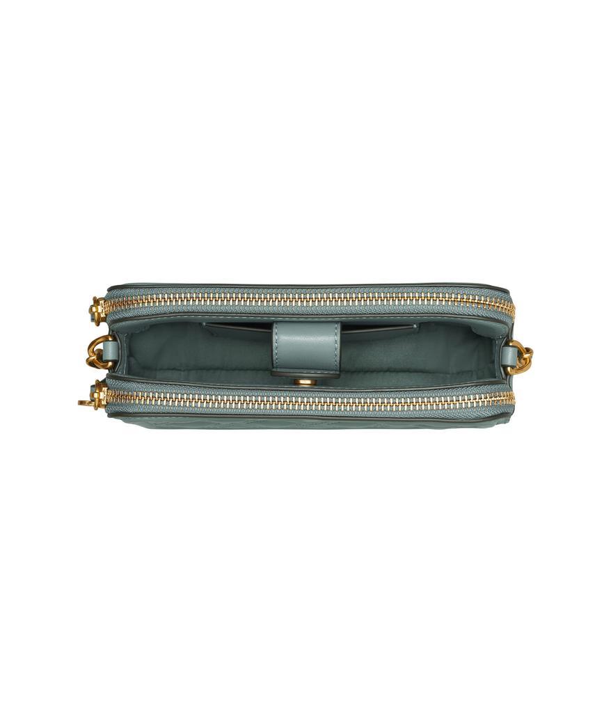 商品Tory Burch|Fleming Double-Zip Mini Bag,价格¥1616,第4张图片详细描述