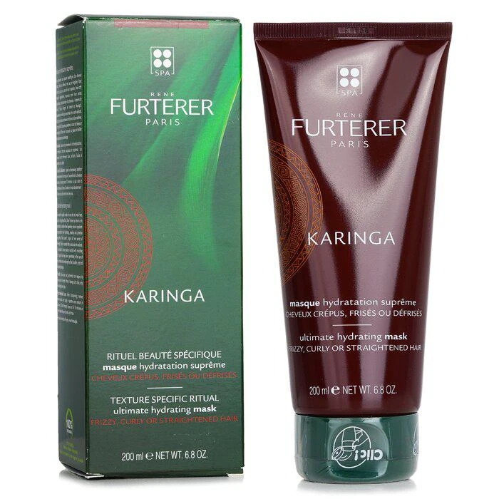 商品René Furterer|Rene Furterer 卡林加水润发膜 200ml/6.8oz,价格¥356,第2张图片详细描述