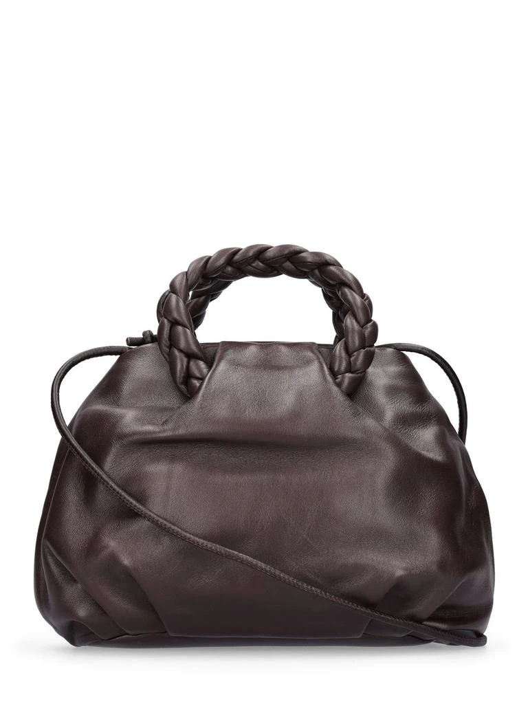 商品Hereu|Medium Bombon Leather Top Handle Bag,价格¥4093,第4张图片详细描述