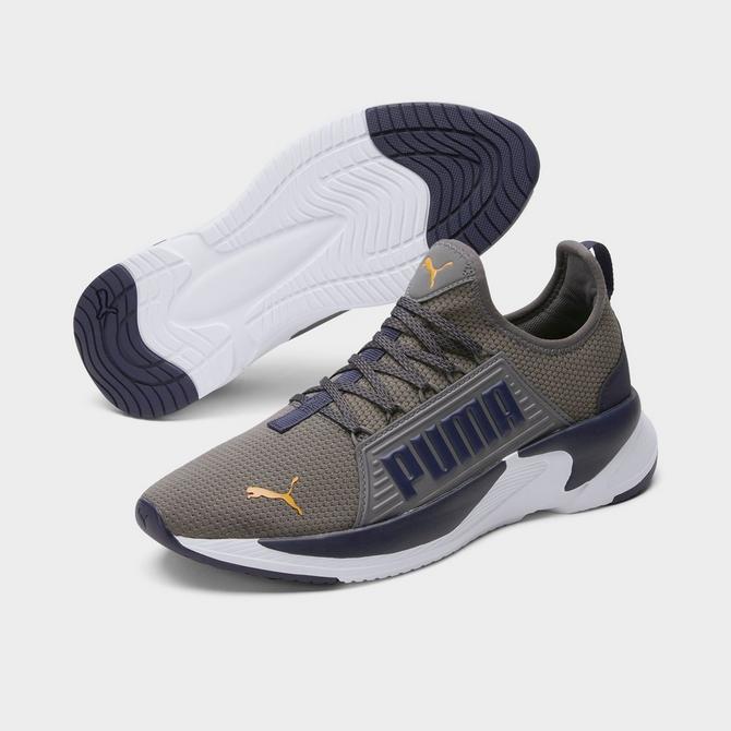 商品Puma|Men's Puma Softride Premier Slip-On Casual Shoes,价格¥523,第4张图片详细描述