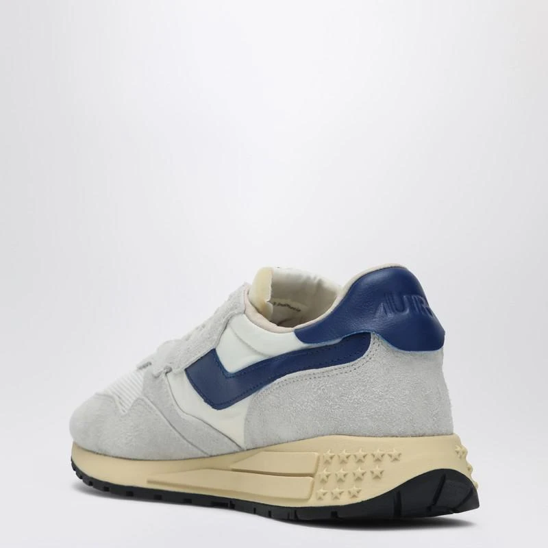商品Autry|Autry Sneakers Reelwind Low White/Blue,价格¥1273,第2张图片详细描述
