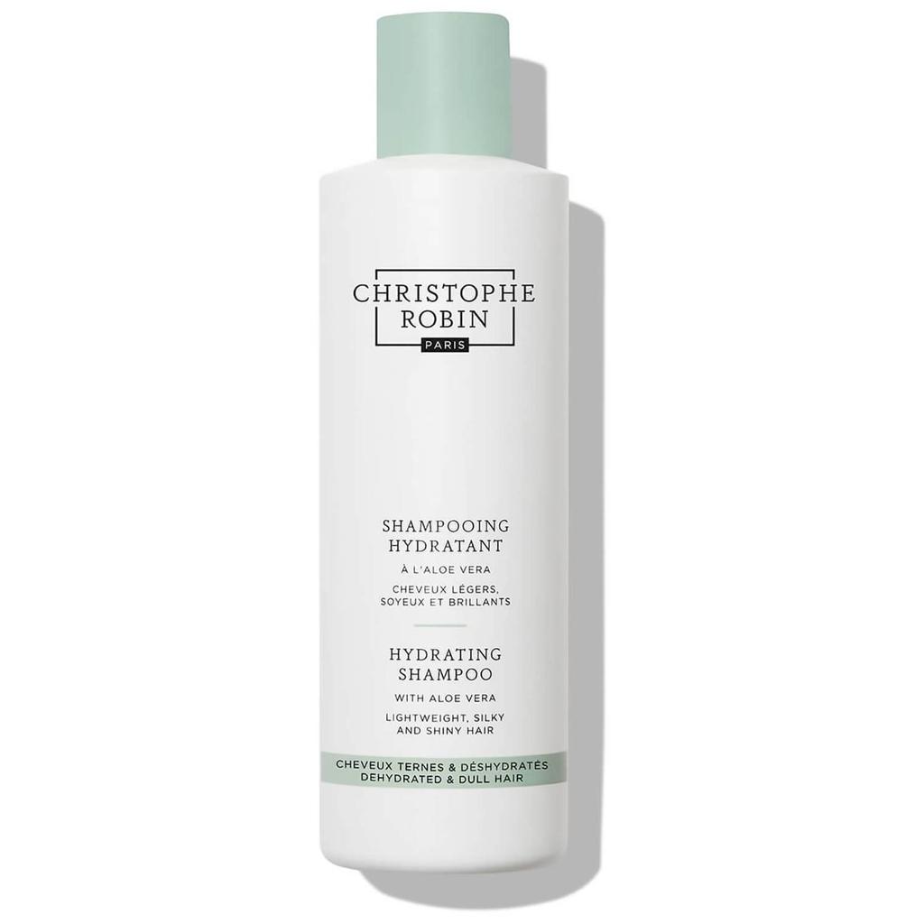 Christophe Robin Hydrating Shampoo with Aloe Vera 250ml商品第1张图片规格展示