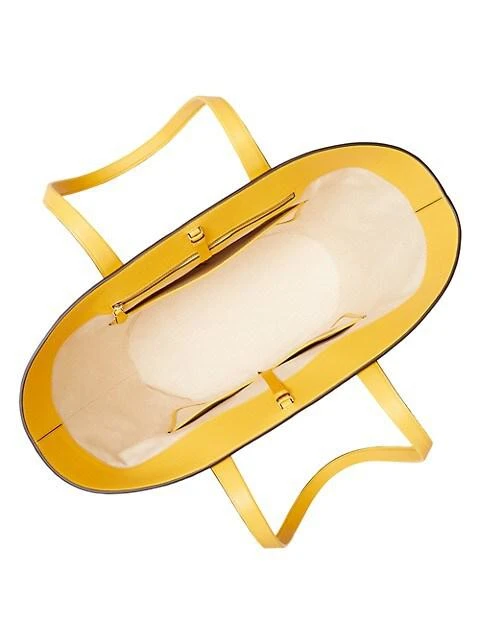 商品Kate Spade|The Pier Embroidered Sun Tote,价格¥842,第3张图片详细描述