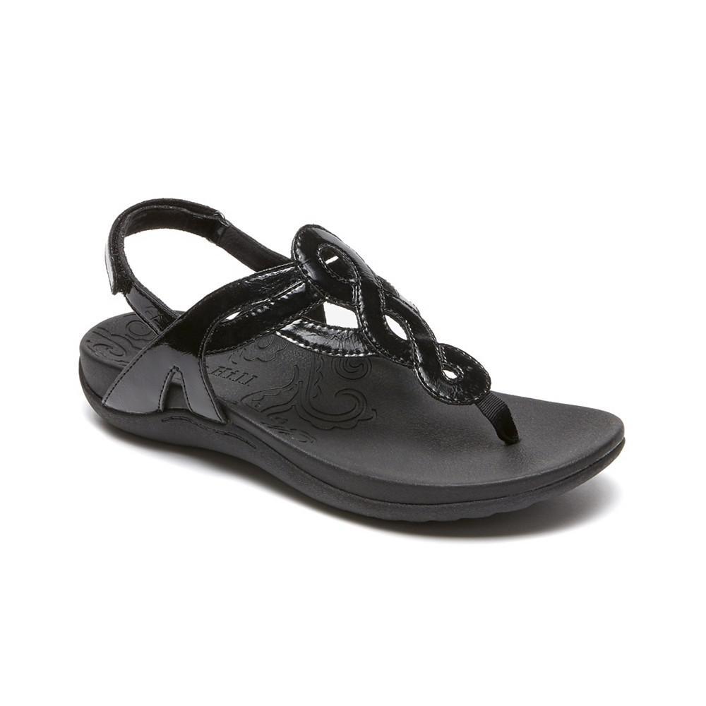 商品Rockport|Women's Ramona-Ch Sandals,价格¥361-¥516,第1张图片