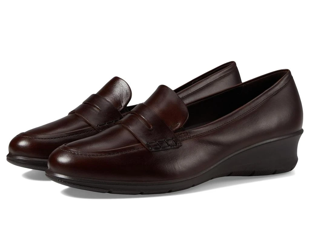 商品ECCO|Felicia Penny Loafer,价格¥981,第1张图片