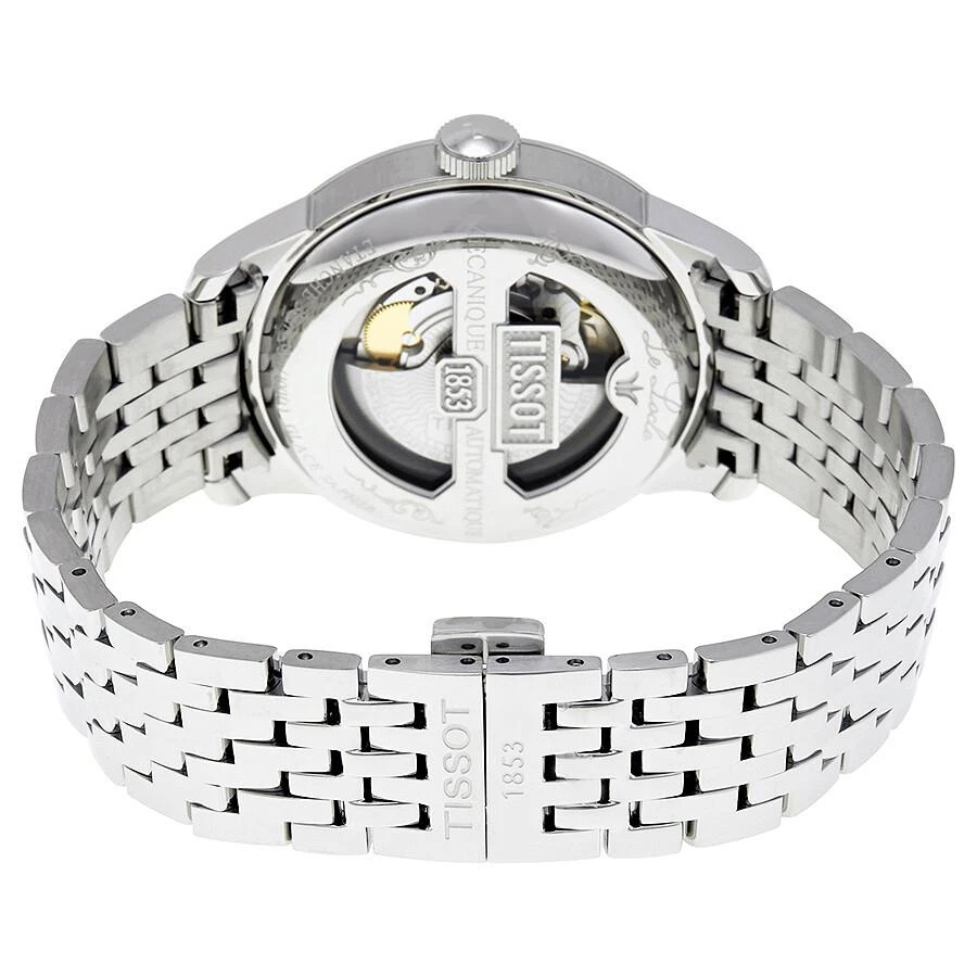商品Tissot|Le Locle Powermatic 80 Automatic Men's Watch T006.407.11.033.00,价格¥3974,第3张图片详细描述