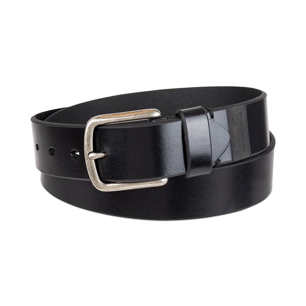 商品Levi's|Men's Leather Belt,价格¥182,第1张图片