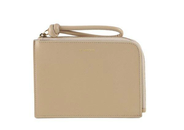 商品Jil Sander|Jil Sander Medium Envelope Coin Purse,价格¥1553,第1张图片