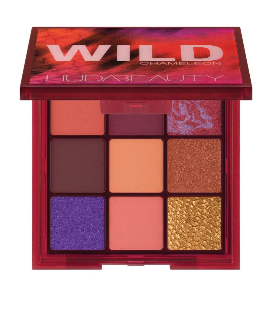 商品Huda Beauty|Wild Obsessions Eyeshadow Palette,价格¥252,第1张图片